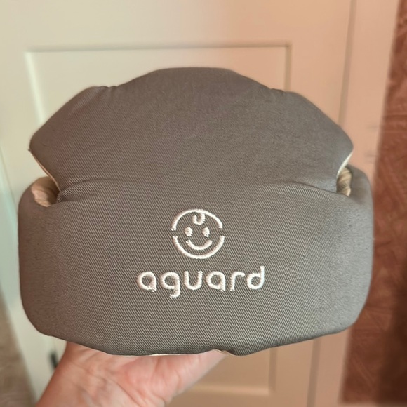 Aguard Other - Gray Baby Head Protector